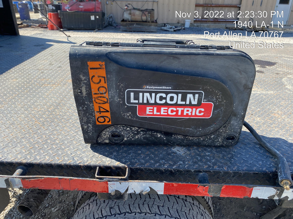 2021 LINCOLN ELECTRIC LN-25X