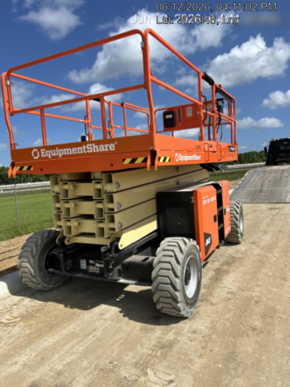 2025 JLG RT4394