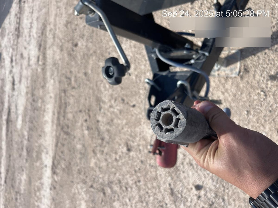 2023 LAMAR Dump Trailer - Lamar