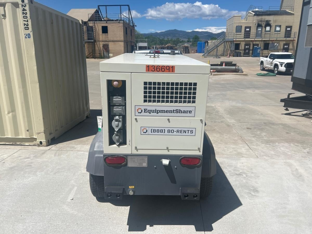 2021 ATLAS COPCO QAS25