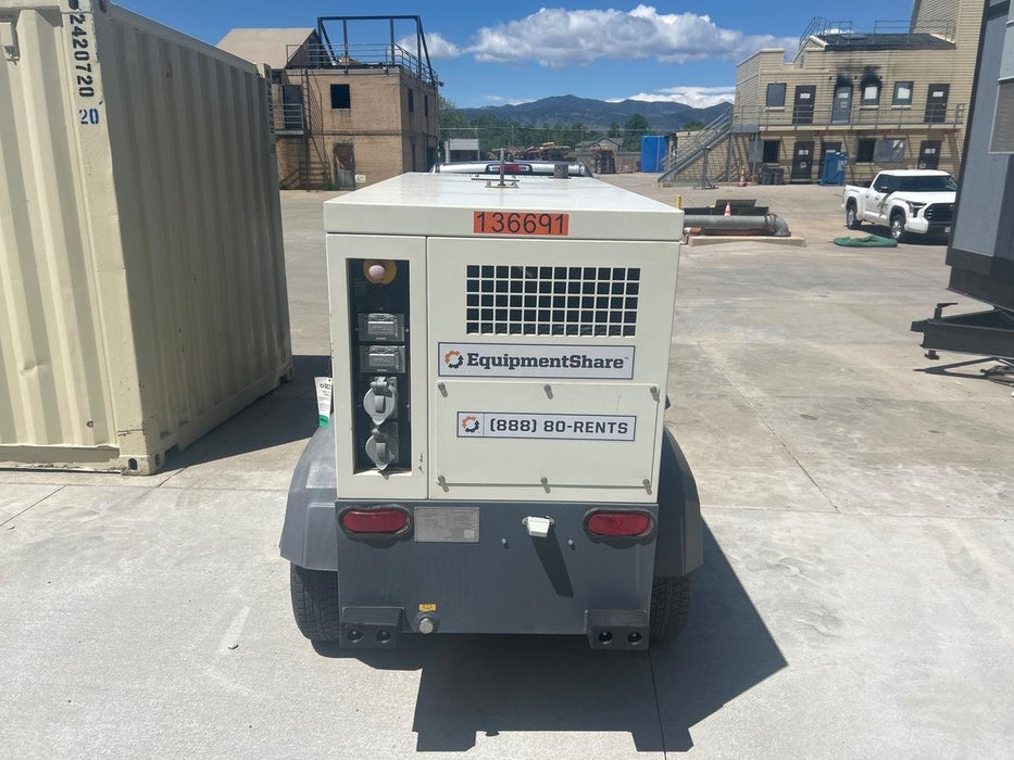 2021 ATLAS COPCO QAS25