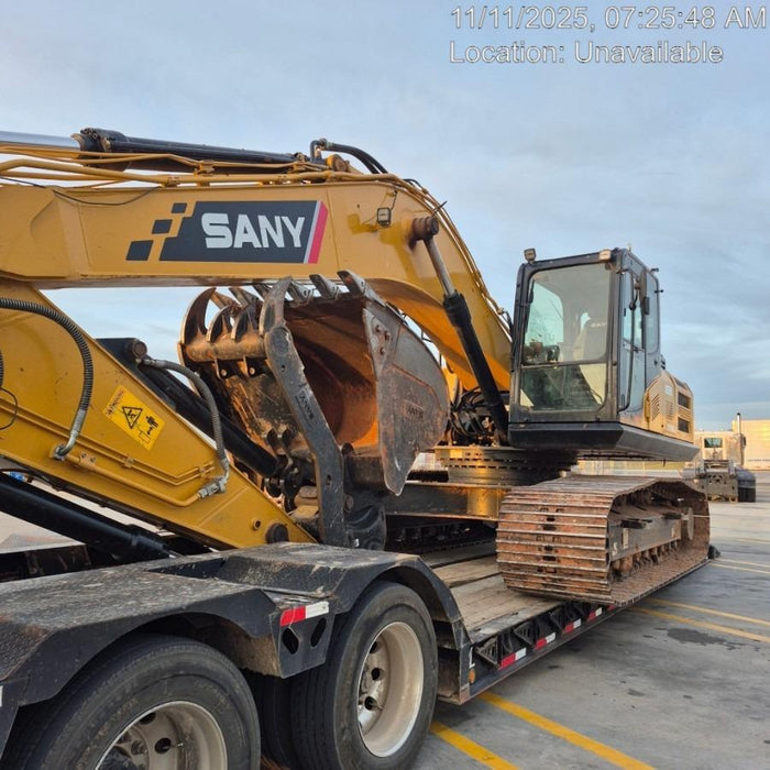 2023 SANY SY265C