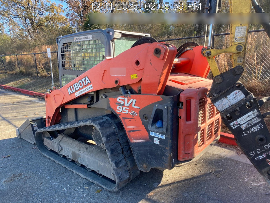 2019 KUBOTA SVL95-2S