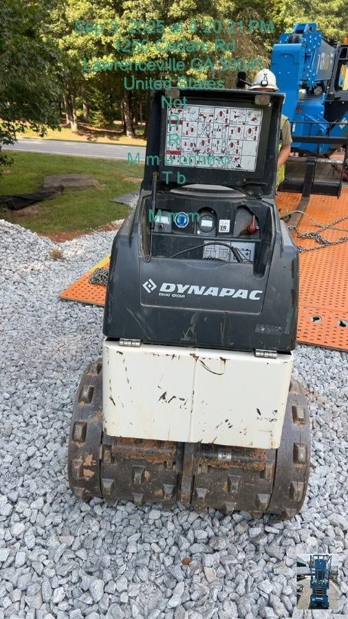 2023 DYNAPAC D.ONE