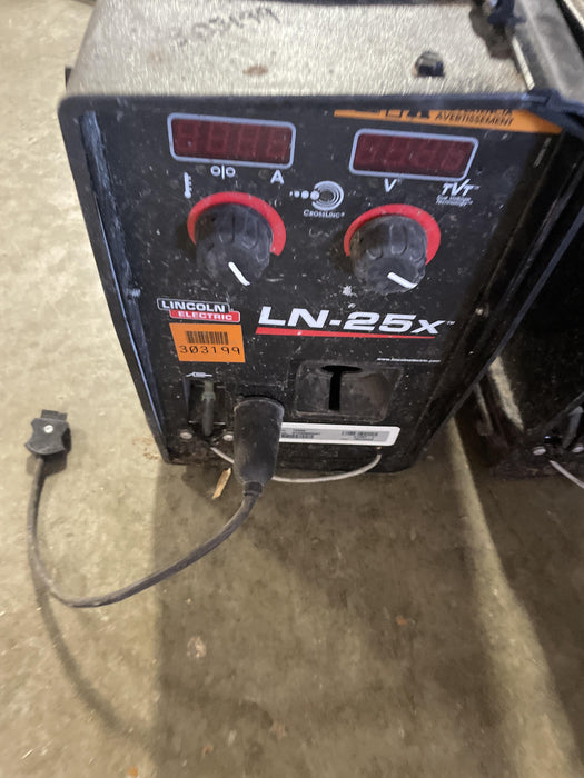 2023 LINCOLN ELECTRIC LN-25X