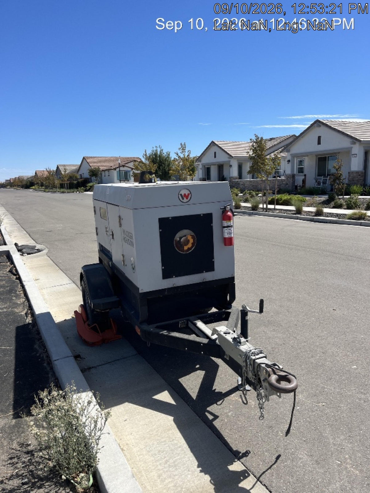 2019 WACKER NEUSON G25