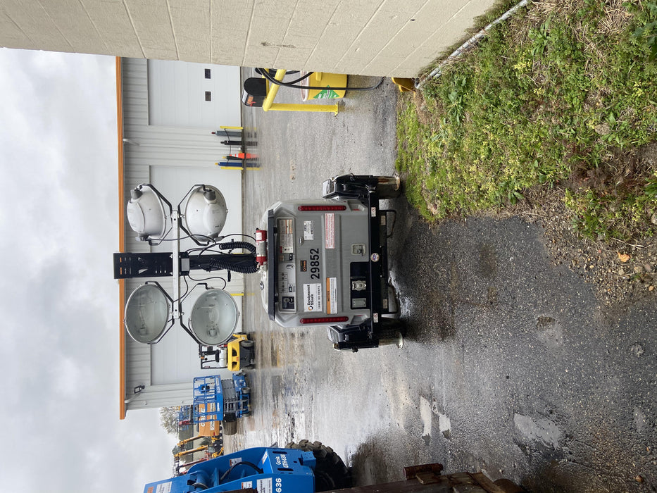 2019 Wacker Neuson LTV6L-MH Standard Options