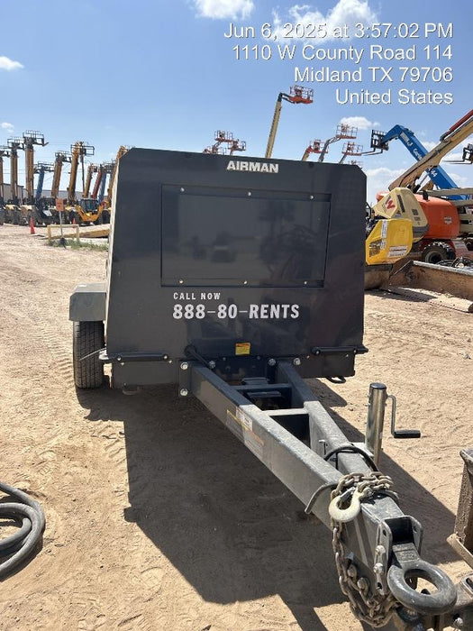 2025 AIRMAN PDSF375DP-6E1