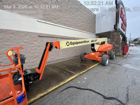 2023 JLG EC600SJ