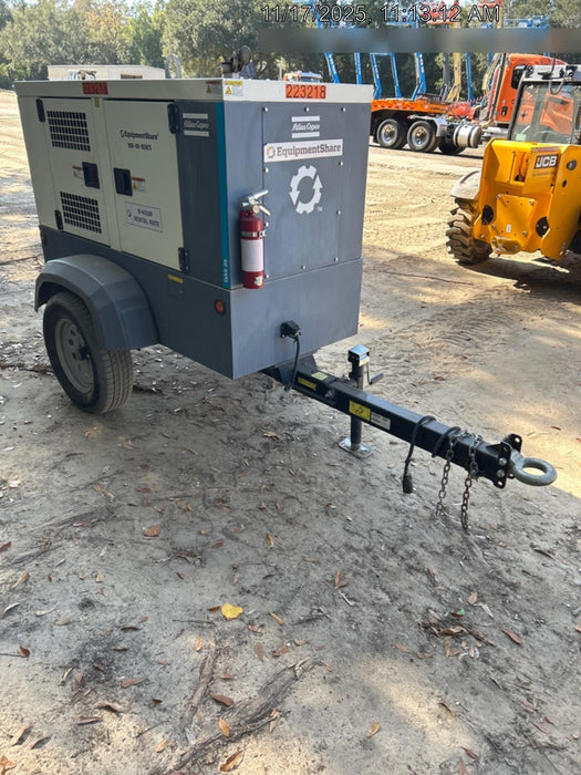 2022 ATLAS COPCO QAS25