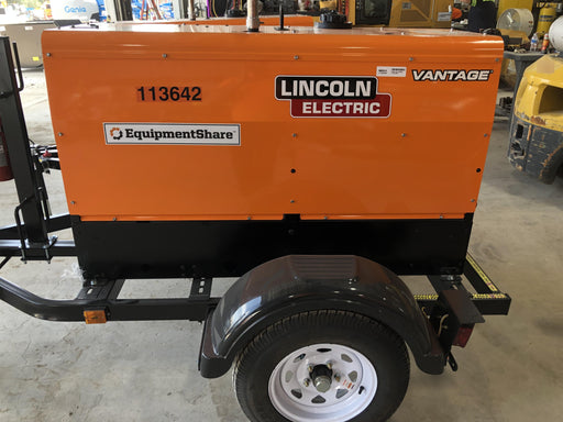 2020 Lincoln Electric Vantage 322 Ready-Pak 3