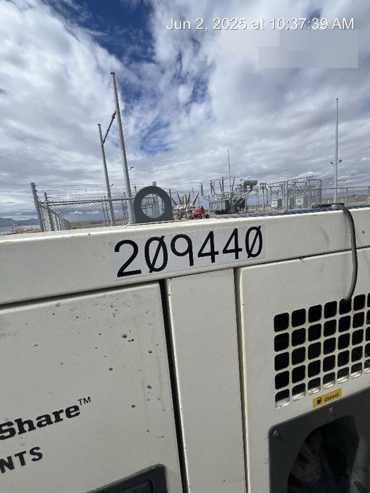 2022 ATLAS COPCO QAS25 CWK