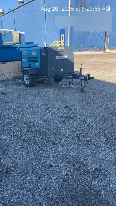 2021 AIRMAN PDS185S-6E1