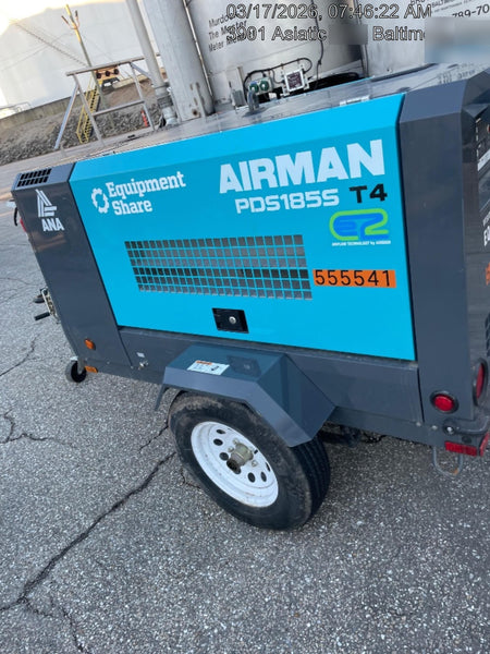 2025 AIRMAN PDS185S CWK