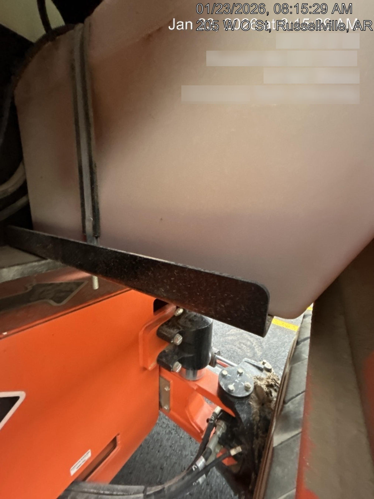 2022 JLG 860SJ