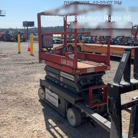 2019 SKYJACK SJIII-3219