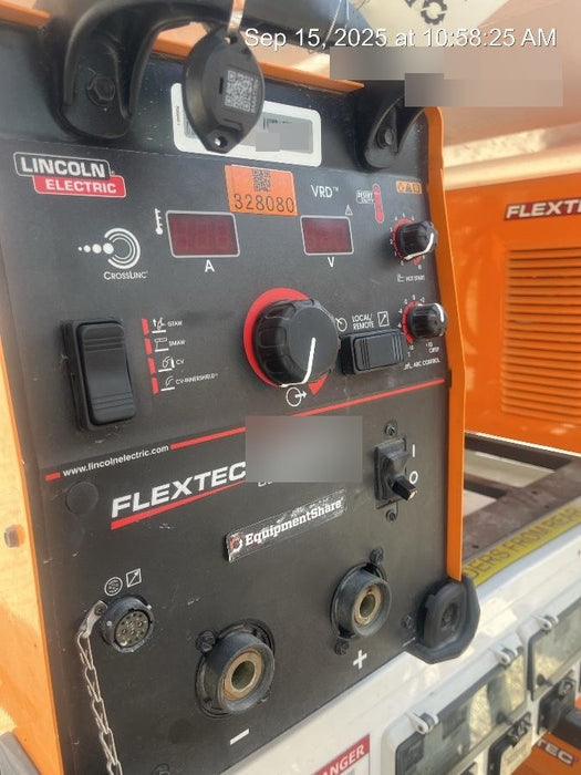 2023 LINCOLN ELECTRIC FLEXTEC 350X