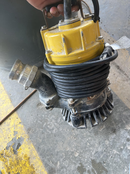 2022 WACKER NEUSON PST2