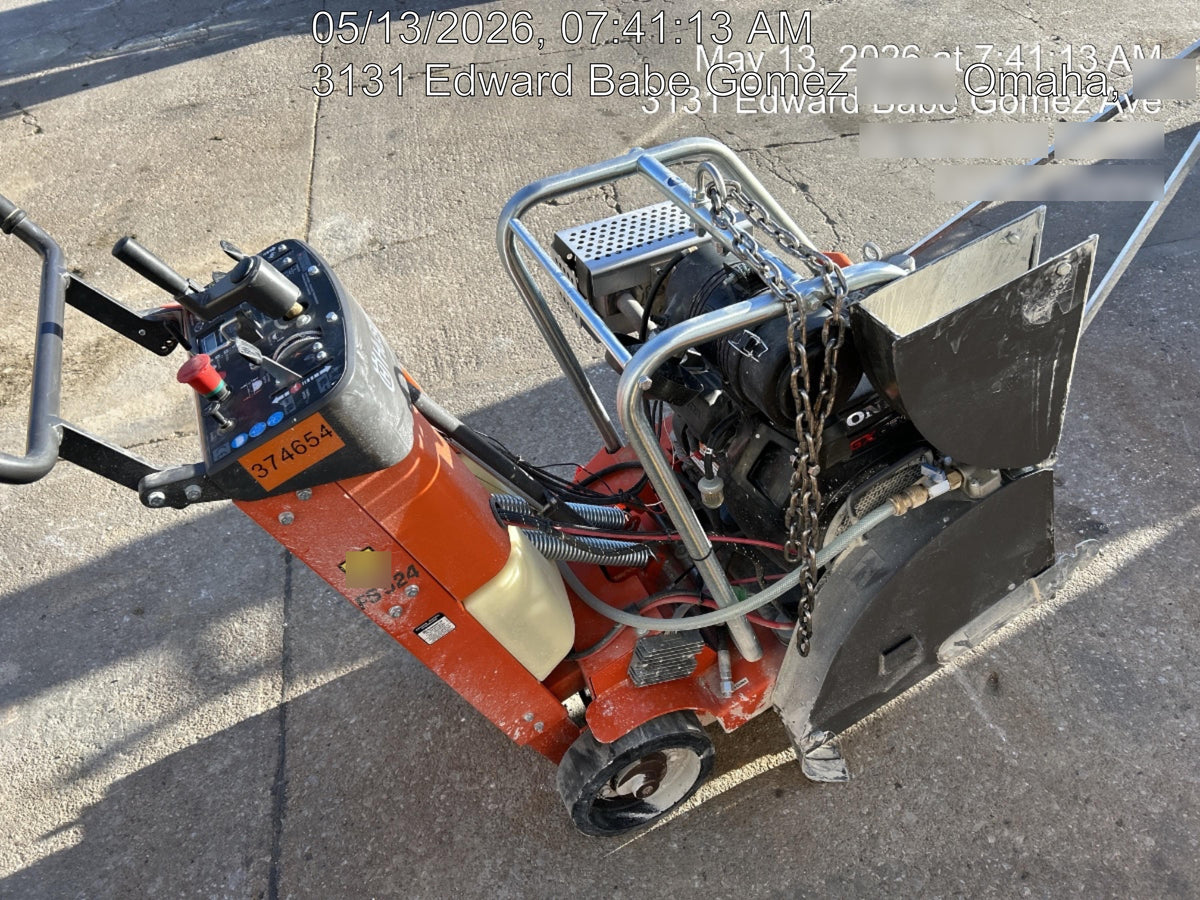 2023 HUSQVARNA FS524