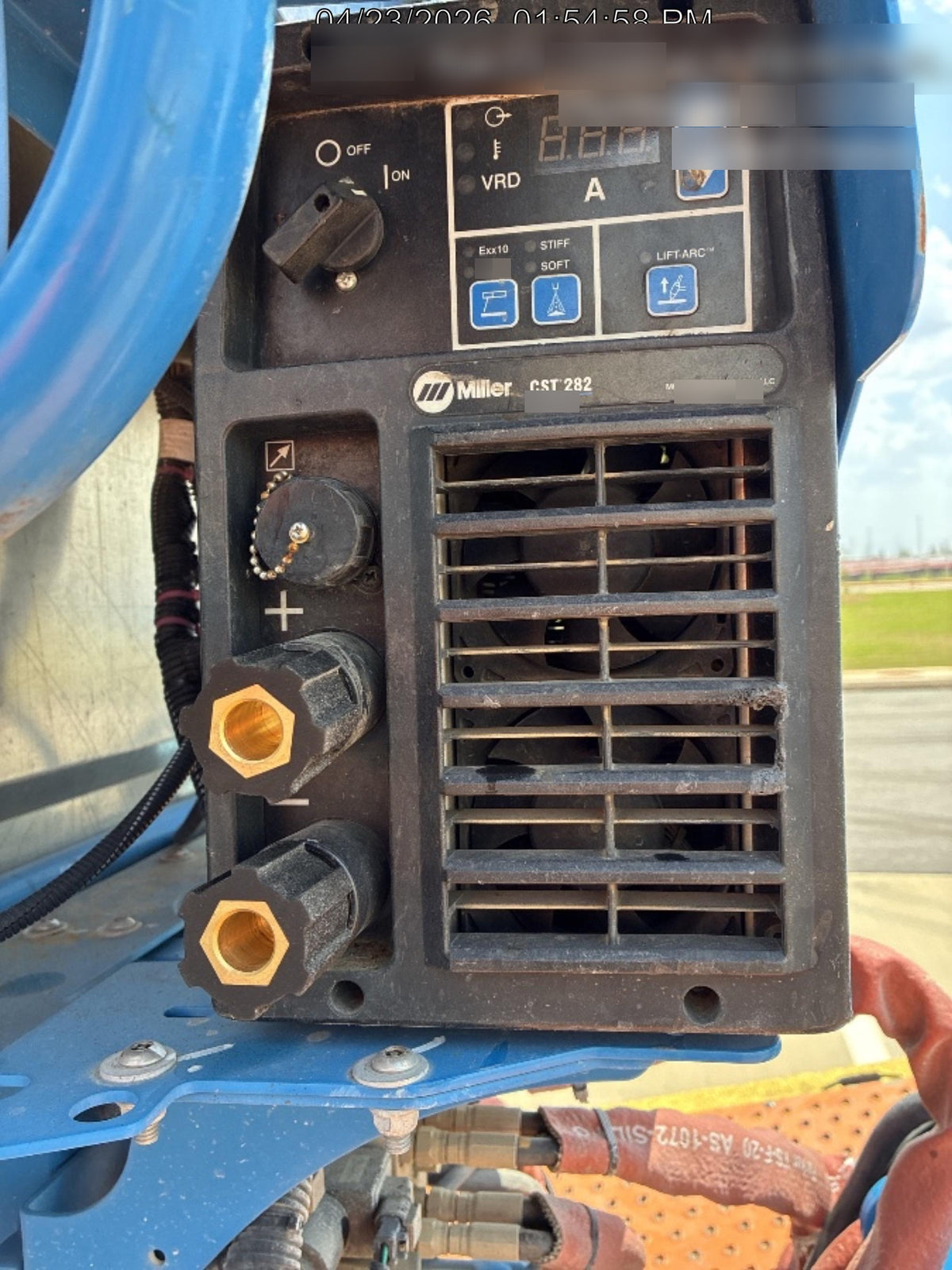2022 MILLER ELECTRIC CST-280