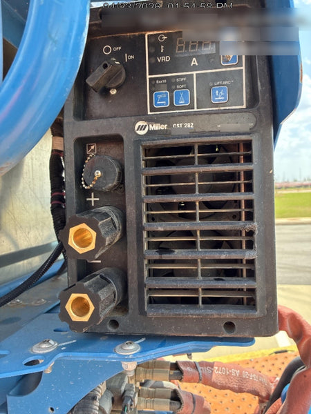 2022 MILLER ELECTRIC CST-280