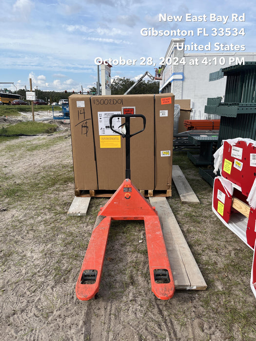 2024 MIGHTY LIFT ML55M