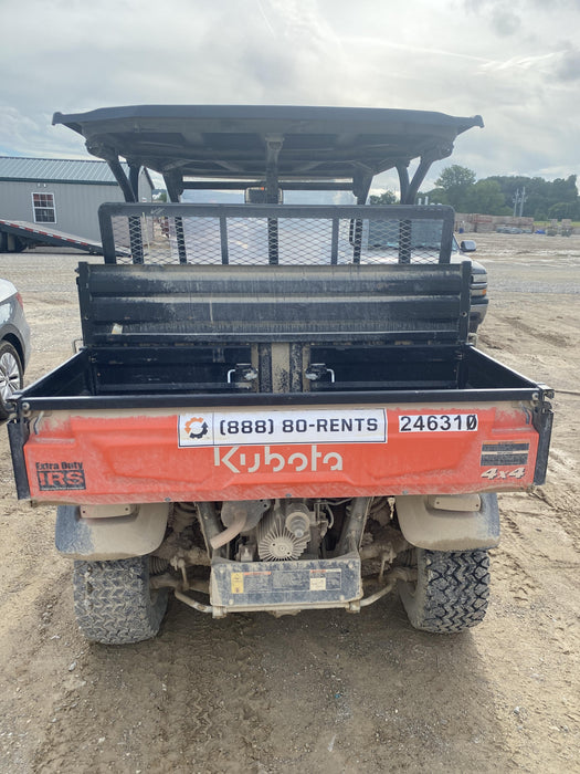 2022 KUBOTA RTV-X1140W-H (Canopy)