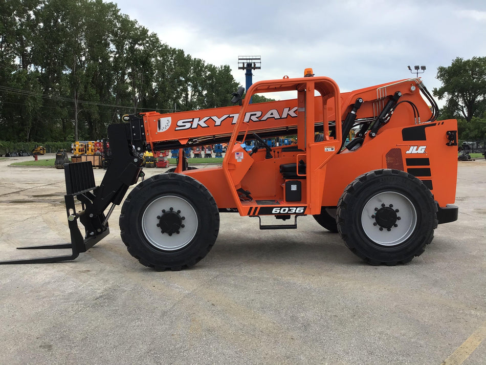 2019 SKYTRAK 6036