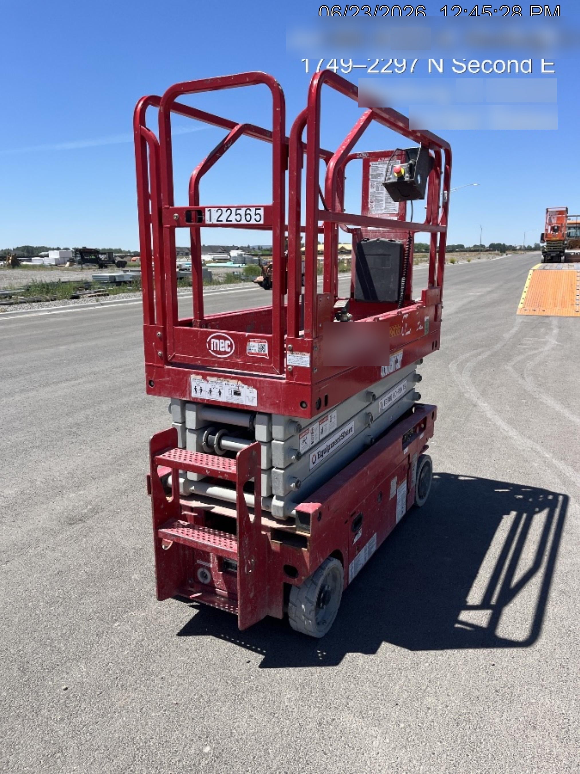 2021 MEC 1930SE