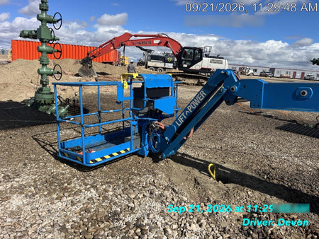 2024 GENIE S-45 XC