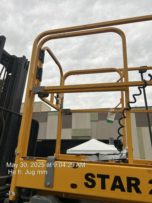 2019 HAULOTTE Star 20