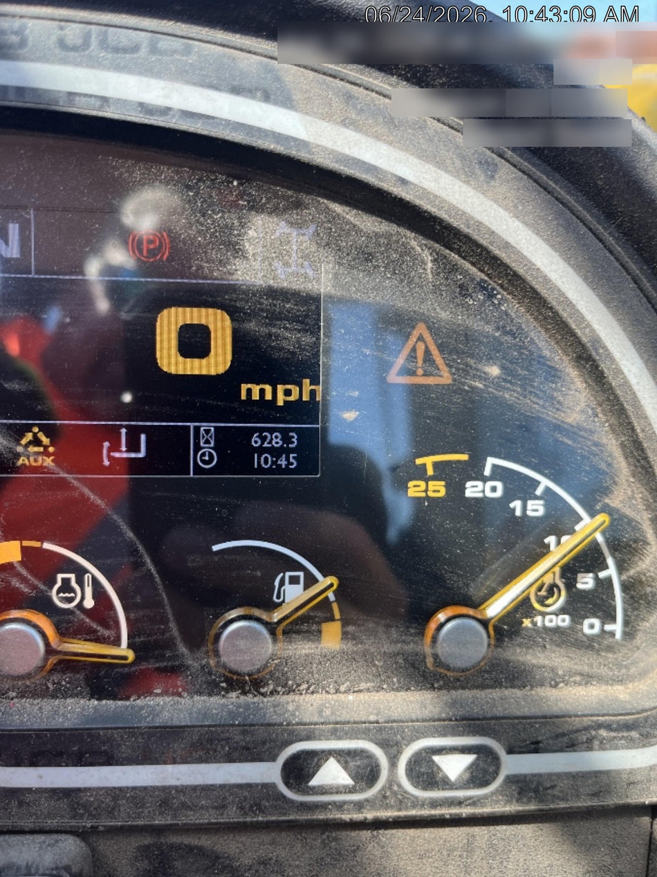 2025 JCB 505-20TC