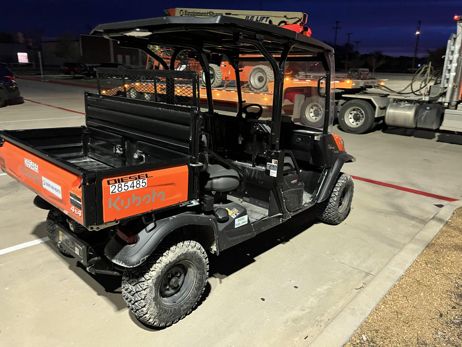 2023 KUBOTA RTV-X1140W-H (Canopy)