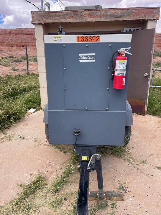 2021 ATLAS COPCO QAS25