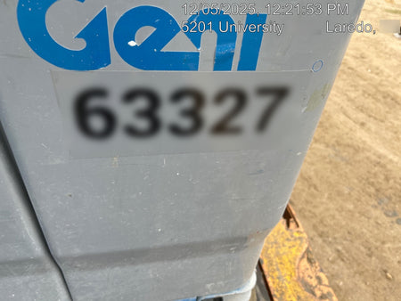 2020 GENIE GR-20