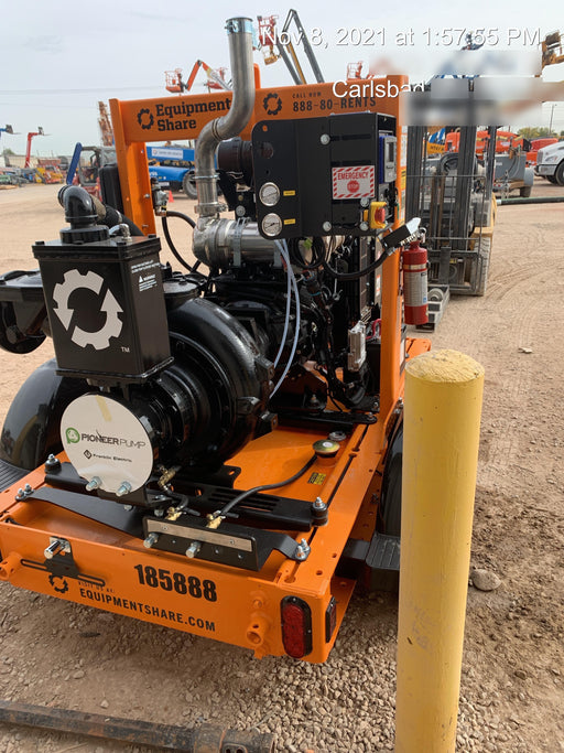 2021 PIONEER PP66S12L71-TD2.9L4