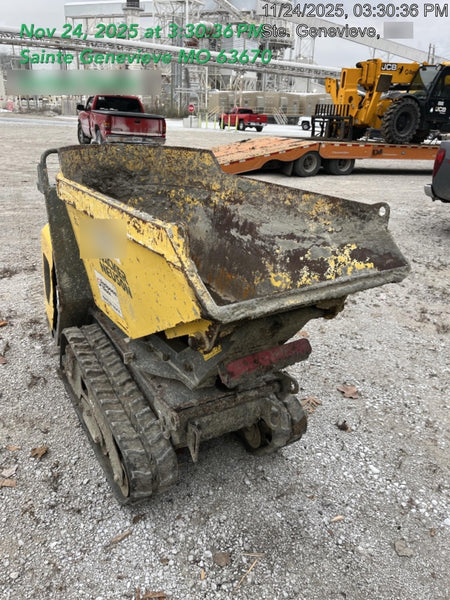 2019 WACKER NEUSON DT10