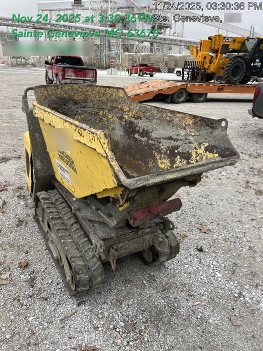 2019 WACKER NEUSON DT10
