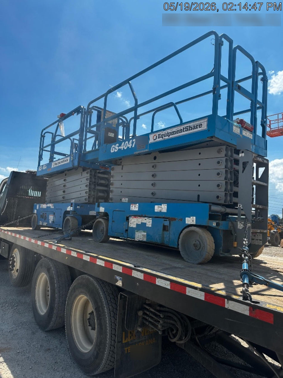 2022 JLG ES2632