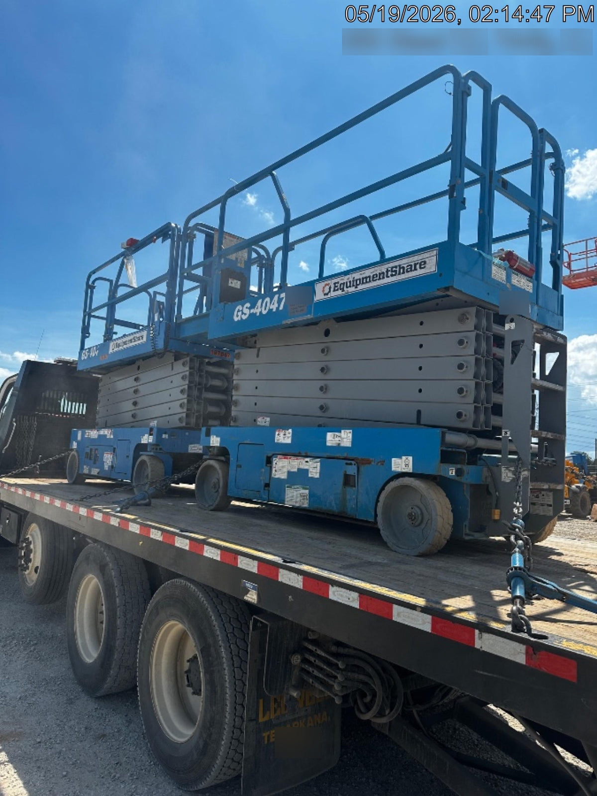 2022 JLG ES2632