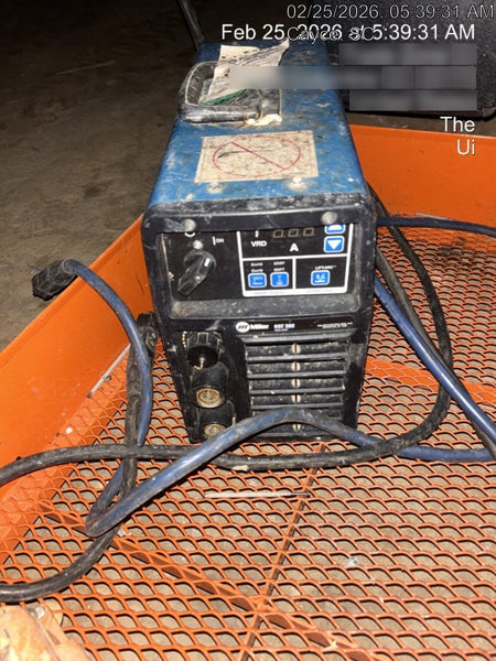 2024 MILLER ELECTRIC CST-282