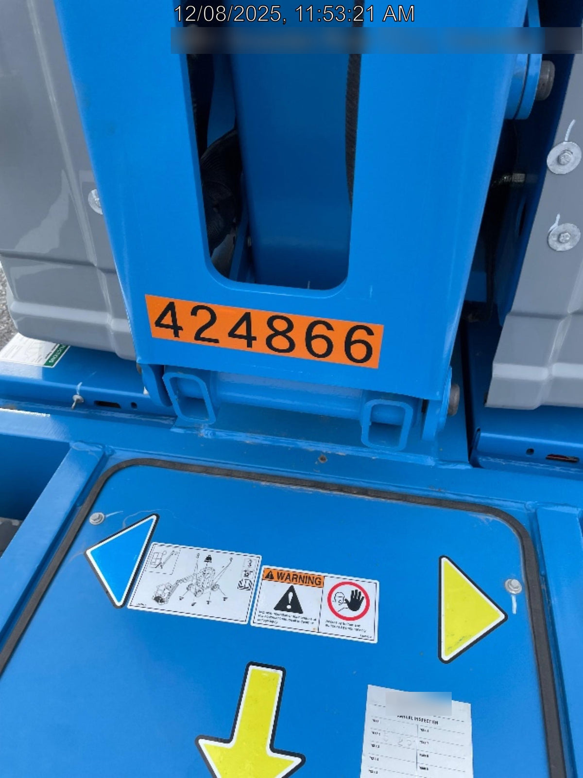 2024 GENIE Z30-20 N RJ