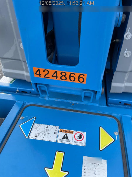 2024 GENIE Z30-20 N RJ