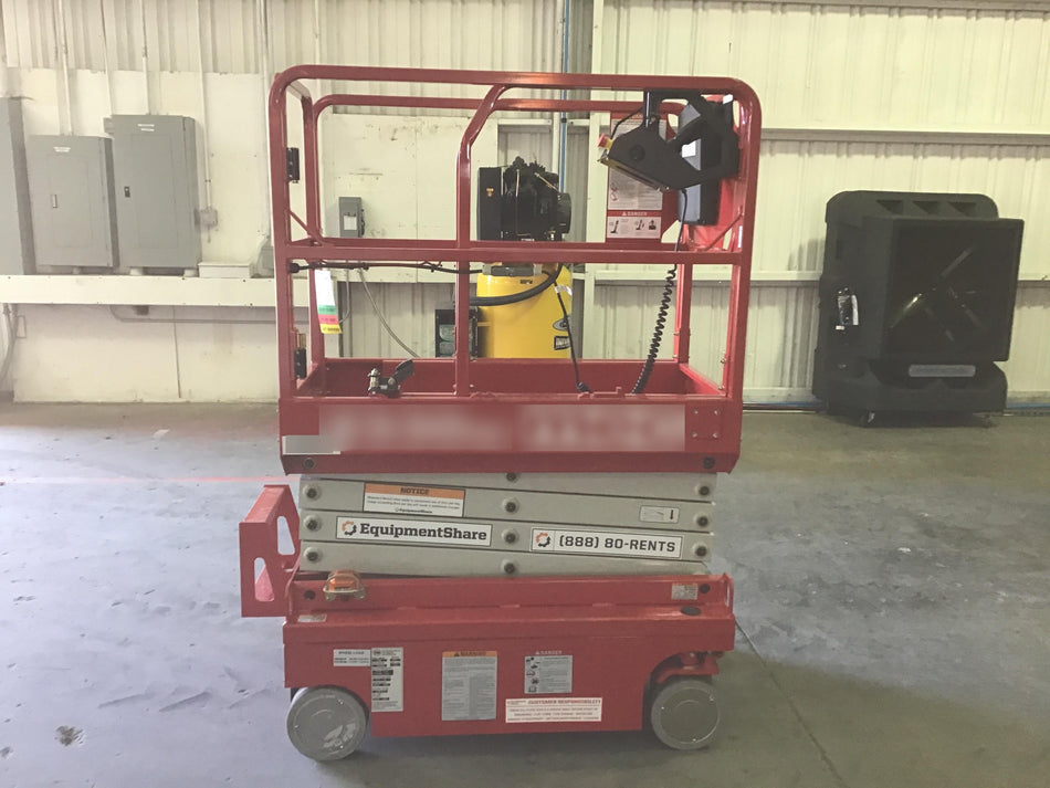 2019 MEC 1330SE Standard Options, MachineLink Keypad and Telematics