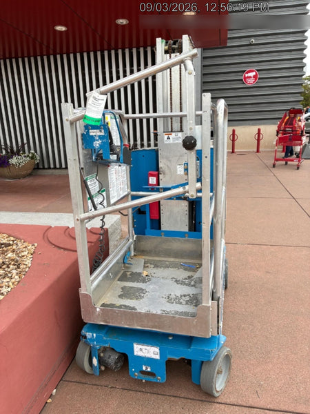 2019 GENIE GR-20