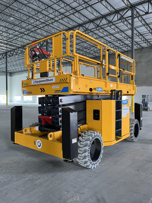 2023 HAULOTTE HS4390 E PRO