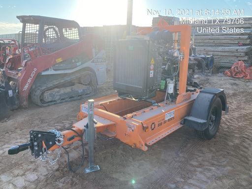 2021 PIONEER PP66S12L71-TD2.9L4