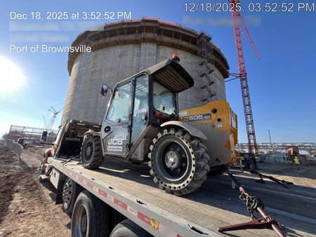 2025 JCB 505-20TC