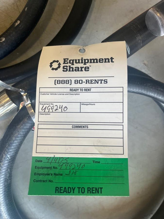 2025 MICHIGAN PNEUMATIC T3-CARBIDE