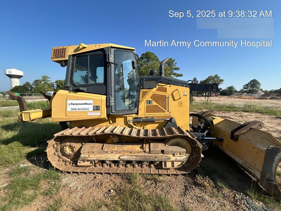 2019 JOHN DEERE 650K